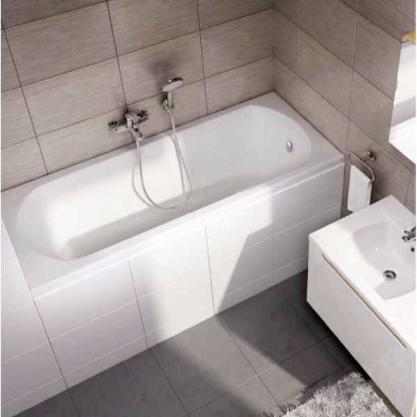 Ванна акриловая Ravak Domino 170x75