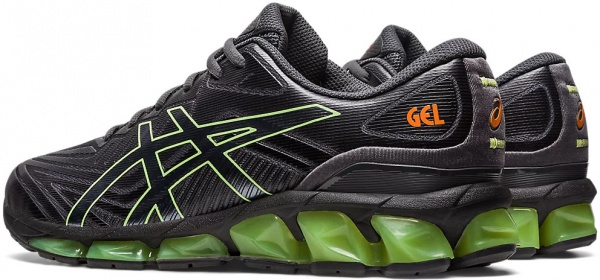 Кроссовки Asics GEL-QUANTUM 360 VII 1201A867-024 р.43,5 черный