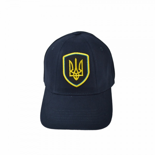 Кепка Cofee Turned SH1733-14 CO/29926 one size темно-синій