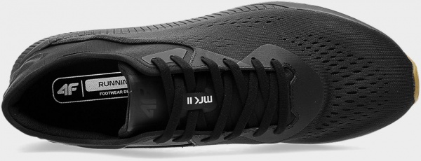 Кросівки 4F SPORTSHOES M032 4FSS23FSPOM032-20S р.40 чорний