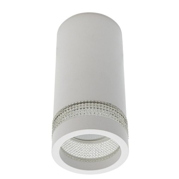 Светильник точечный Berger 3018-DL-1 35 Вт GU10 белый 3018-DL-1 White 