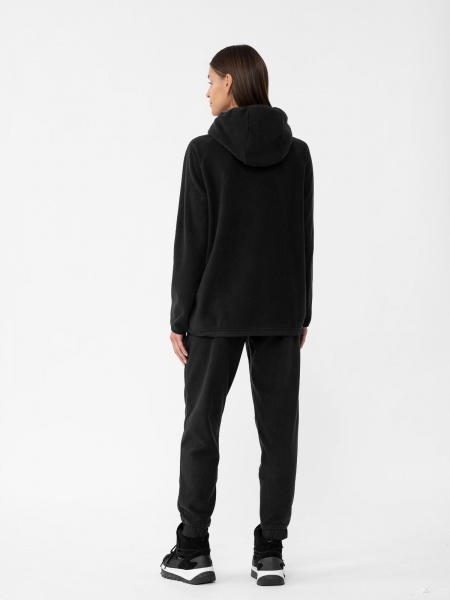 Штани 4F TROUSERS CAS F457 4FAW23TTROF457-20S р. L чорний