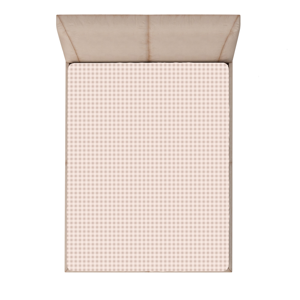 Простынь Red Cell 160x220 см бежевый La Nuit