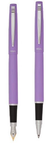 Набор ручек REGAL перо и роллер в футляре R285220.P.RF 