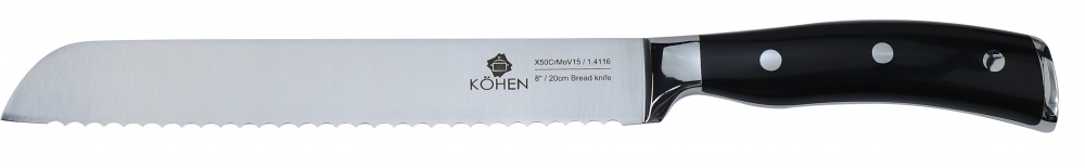 Набір ножів у колоді Kohen Prestige Pro Blade 6 предметів KN92000