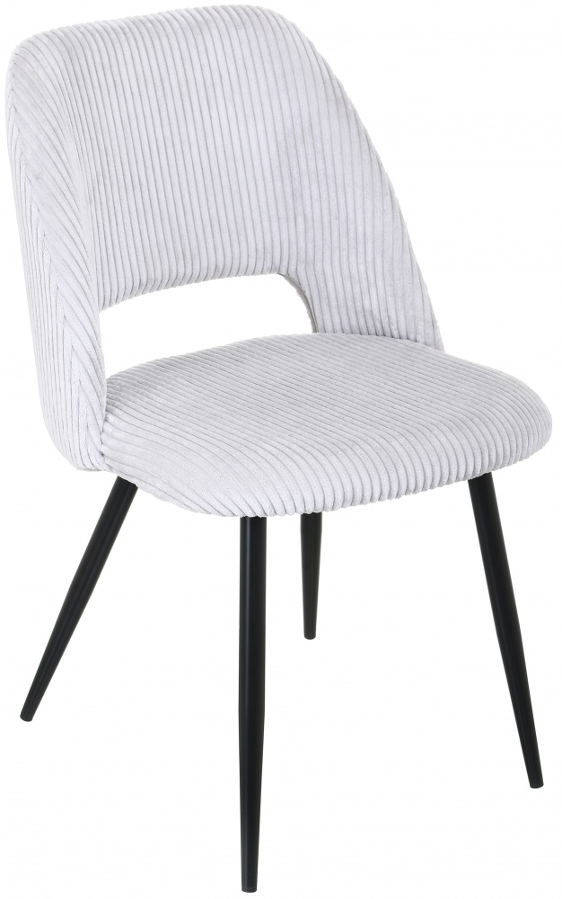 Стул TED OTE ROCKET J-452 495х560х790 мм белый / черный