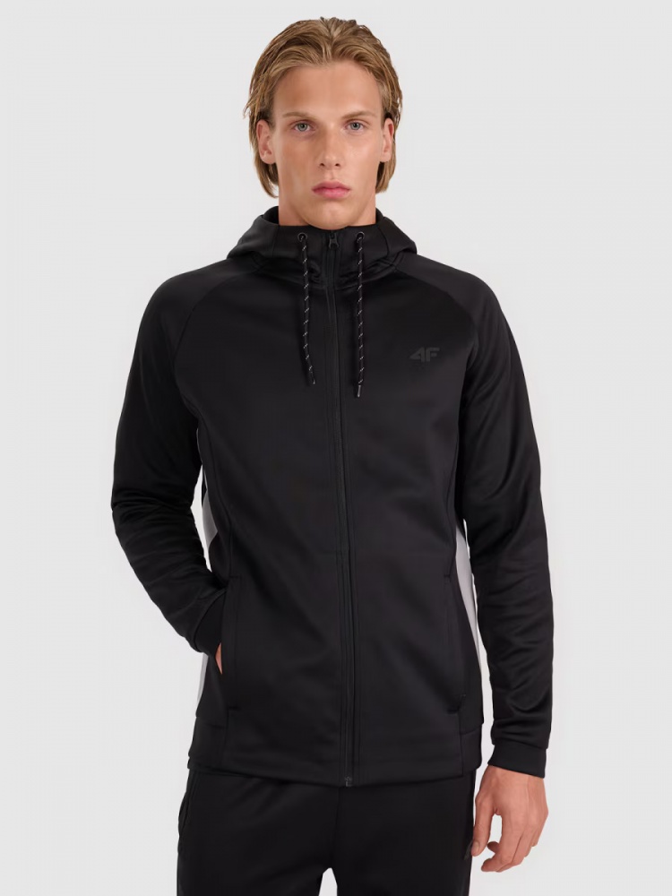 Джемпер 4F 4FWAW25TFSWM587-20S р.M чорний