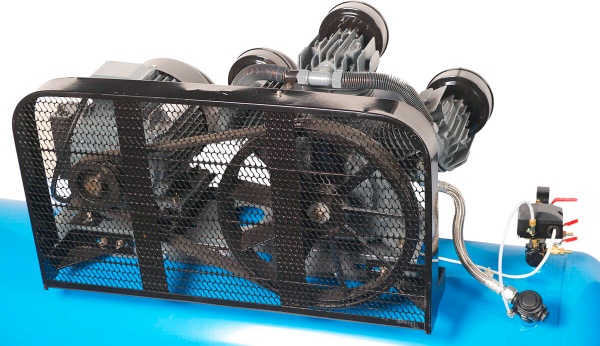 Компрессор Eccoair ECCO 7,5-500