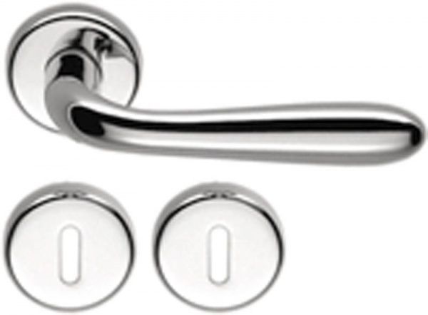 Ручка на розетці Colombo® Ручка на розетці Colombo Robot CD 41 хром (40632543) хром