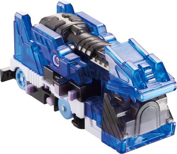 Іграшка-трансформер Screechers Wild Граул EU684401