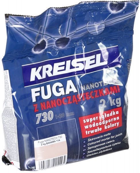 Фуга Крайзель Nanotech 730 11А 2 кг багама