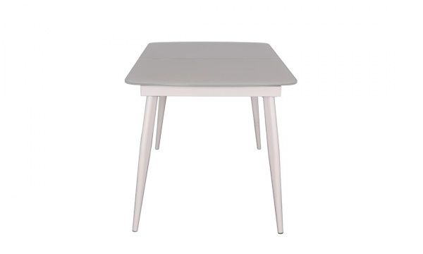 Стіл обідній Твіст TL-1942B 1200/1500х800х760 мм бежевий матовий 