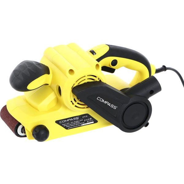 Шліфмашина стрічкова Compass S1T-76