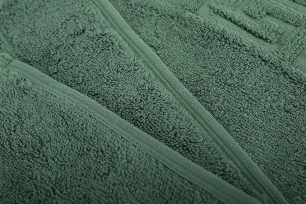 Коврик для ног Rice Green 50x70 см зеленый La Nuit 