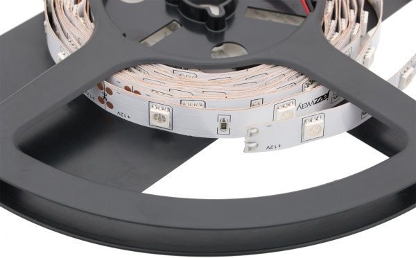 Лента светодиодная Jazzway 7,2 Вт IP20 12 В красный 327606 