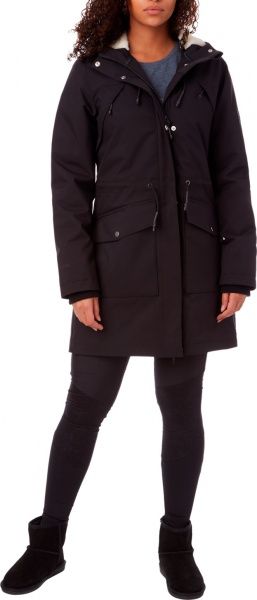 Пальто McKinley Amita wms 407886-050 44 черный