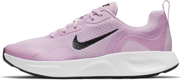 Кроссовки Nike Wearallday CJ1677-601 р.US 7 розовый