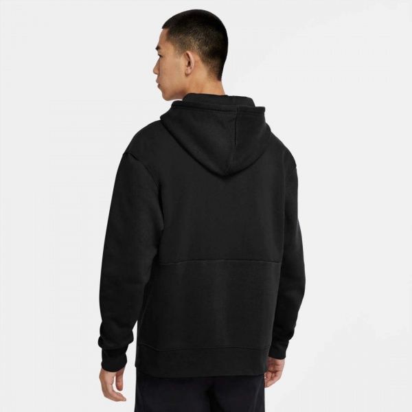 Джемпер Nike J JUMPMAN AIR FLC PO CK6684-010 р. L чорний