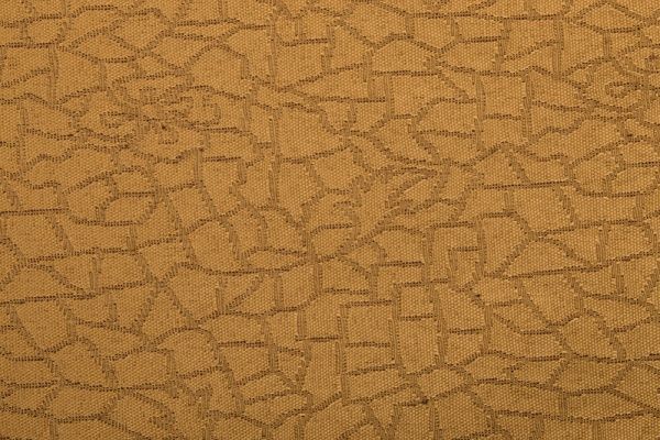 Скатертина Гірчиця 120x142 см гірчичний 