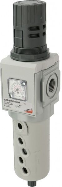 Фильтр-регулятор CAMOZZI   MX2-1/2-FR0004