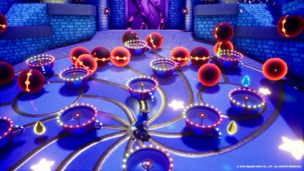 Гра NINTENDO Switch Balan Wonderworld SBAWWHRU01