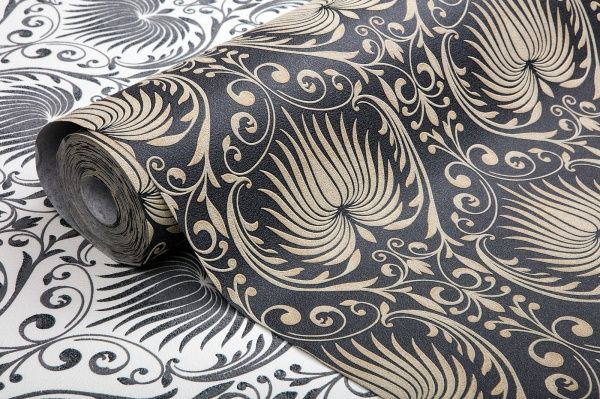 Шпалери вінілові на флізеліновій основі Bravo 86047BR95 1,06x10,05 м 