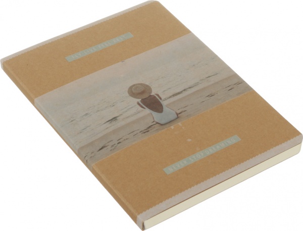 Блокнот студенческий А5 112 листов в ассортименте Поділля