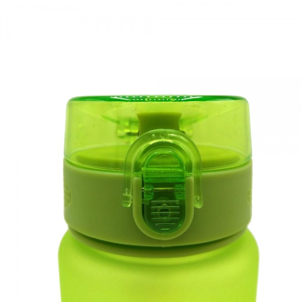 Пляшка спортивна 1000 мл Casno зелений MX-5041_Green