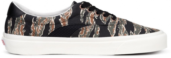 Кеды Vans UA ACER MESH NI SP (DANGER) VN0A5DXZ9FG1 р.US 11,5 разноцветный