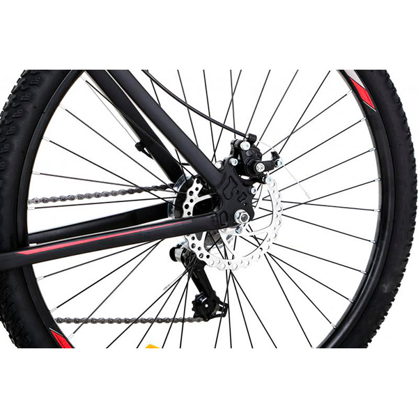 Велосипед гірський MaxxPro M 200 SS18