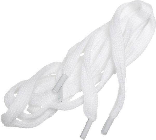 Шнурки Rolli біл.-70см 