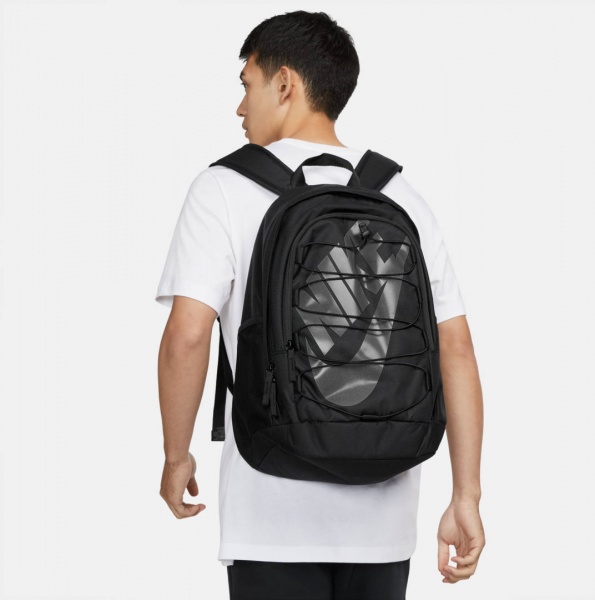 Рюкзак Nike NK Hayward BKPK 2.0 BA5883-015 черный
