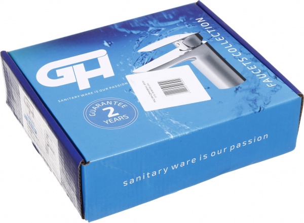 Змішувач для умивальника GH Bates 10.10.124