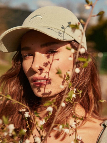 Кепка Outhorn HOL22-CAD601-42S S/M лайм