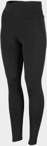 Лосины 4F WOFUNCTIONAL TROUSERS SPDF011 H4Z22-SPDF011-20S р.XS черный