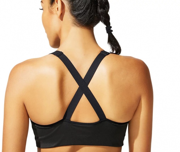 Бра Asics ACCELERATE BRA 2012B911-001 р.S чорний