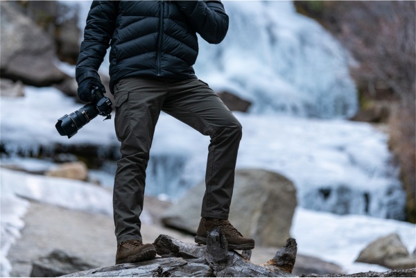 Брюки тактичні 5.11 Tactical Icon Pants 74521-258 р. W36/L36 flint 