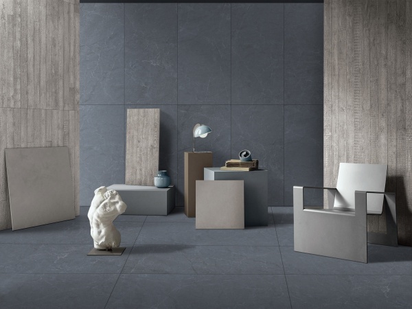 Плитка Cerossa Ceramica Caprera Nero 120x60 