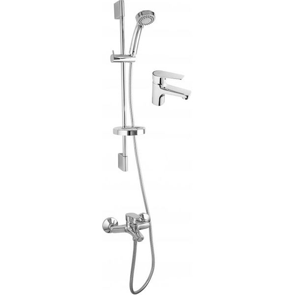 Набор смесителей Water House Modern 3в1