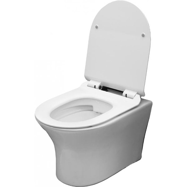 Унитаз подвесной ScandiSPA Skadi Rimless