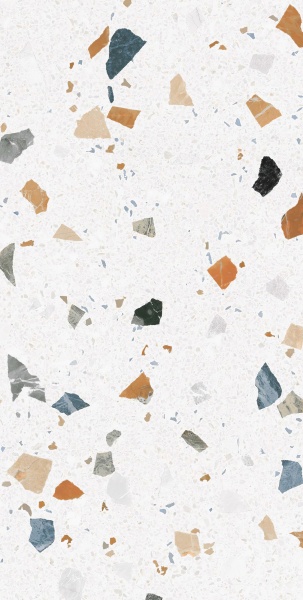 Плитка Allore Group Stracciatella White F P R Satin 60x120 (51,84) 