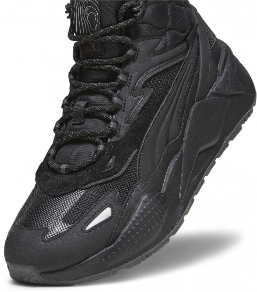 Черевики Puma RS-X Hi 39271801 р.41 чорний