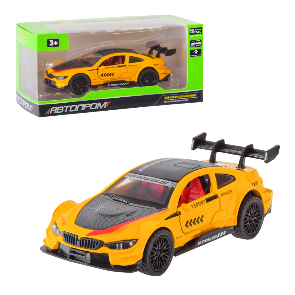 Машинка Автопром 1:32 AP74130