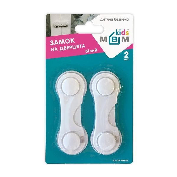 Дитячий захист MVM BS-08 white