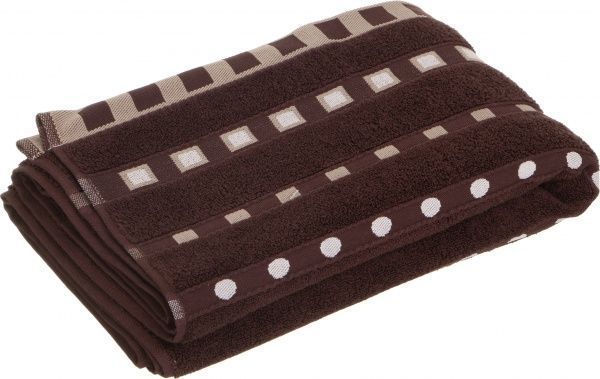 Рушник Mishel 70x130 см кавовий 