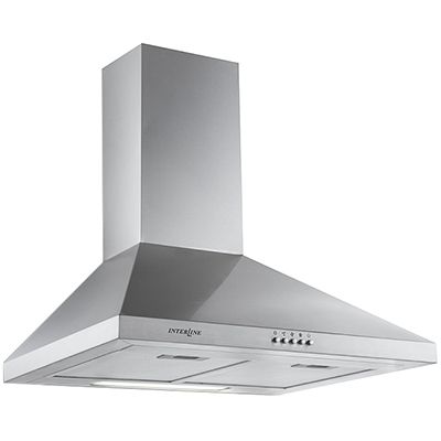 Витяжка Interline Donna A/60 PB/2 inox 60 см