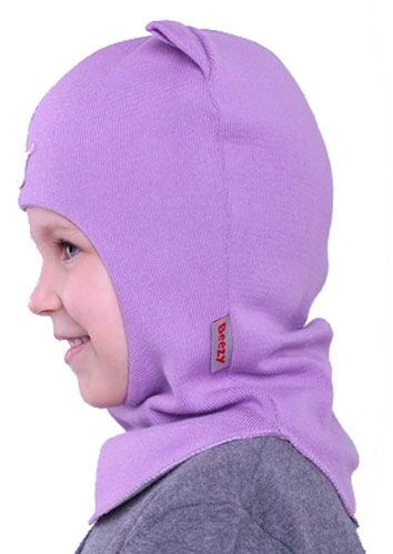 Шапка Beezy 1750/5 р.2 аметист 