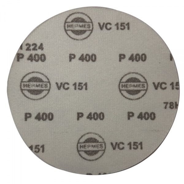 Круг шліфувальний Hermes 125 мм 400 Р VC151