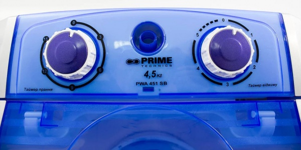 Пральна машина PRIME Technics PWA 451 SB