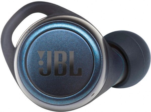 Наушники JBL® LIVE 300 TWS blue 